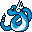 Emoticon Pokemon Dragonair o Hakuryu