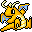 Emoticon Pokemon Dragonite or Kairyu