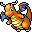 Emoticon Pokemon Dragonite o Kairyu