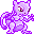 Emoticon Pokemon Abra or Casey