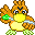 Emoticon Pokemon Delibird