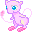 Emoticon Pokemon Delcatty or Enekororo