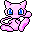 Emoticon Pokemon Slowpoke or Yadón