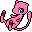 Emoticon Pokemon Mew
