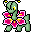 Pokemon Meganium