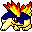 Pokemon Quilava or Magmarashi