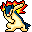 Emoticon Pokemon Typhlosion or Bakphoon