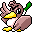 Pokemon Farfetch'd or Kamonegi