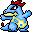 Emoticon Pokemon Croconaw or Alligates