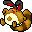 Pokemon Sentret or Otachi