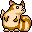 Pokemon Furret or Ootachi
