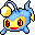 Emoticon ポケモンLanturnまたはランタン