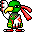 Emoticon Pokemon Xatu or Natio