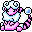 Pokemon Flaaffy or Mokoko
