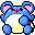 Pokemon Marill or Maril