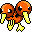 Emoticon 포케몬 Doduo 또는 도도