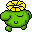 Pokemon Skiploom or Popocco