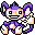 Emoticon Pokemon Aipom or Eipam
