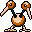 Emoticon Pokemon Doduo or Dodo