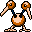 Emoticon Pokemon Doduo o Dodo