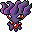 Emoticon ポケモンMisdreavusまたは牧馬
