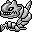 Emoticon 포케몬 Steelix 또는 Haganeil