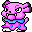 Emoticon 포케몬 Snubbull 또는 불
