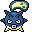 Emoticon Pokemon Qwilfish or Harysen