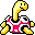 Emoticon 포케몬 Shuckle 또는 Tsubotsubo