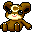 Emoticon Pokemon Teddiursa or Himeguma