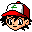 Emoticon Pokemon Ash Ketchum