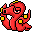 Emoticon Pokemon Octillery o Okutank