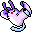 Emoticon 포케몬 Mantine 또는 Mantain