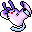 Emoticon Pokemon Mantine or Mantain