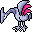 Emoticon Pokemon Skarmory or Airmd