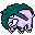 Emoticon Pokemon Donphan or Donfan