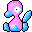 Emoticon Pokemon Porygon2