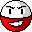 Emoticon Pokemon Electrode oder Marumine