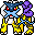 Emoticon 포케몬 Raikou