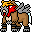 Emoticon Pokemon Entei