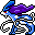 Emoticon Pokemon Suicune or Suikun