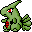Emoticon 포케몬 Larvitar 또는 Yogiras