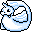 Emoticon Pokemon Dewgong oder Jugon