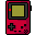 Emoticon Pokemon Gameboy