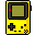 Emoticon Pokemon Gameboy