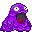 Emoticon 포케몬 Grimer 또는 Betbeter