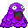 Emoticon Pokemon Grimer o Betbeter