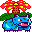 Pokemon Venusaur or Fushigibana