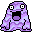 Emoticon 포케몬 묵 또는 Betbeton