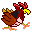 Pokemon Spearow or Onisuzume